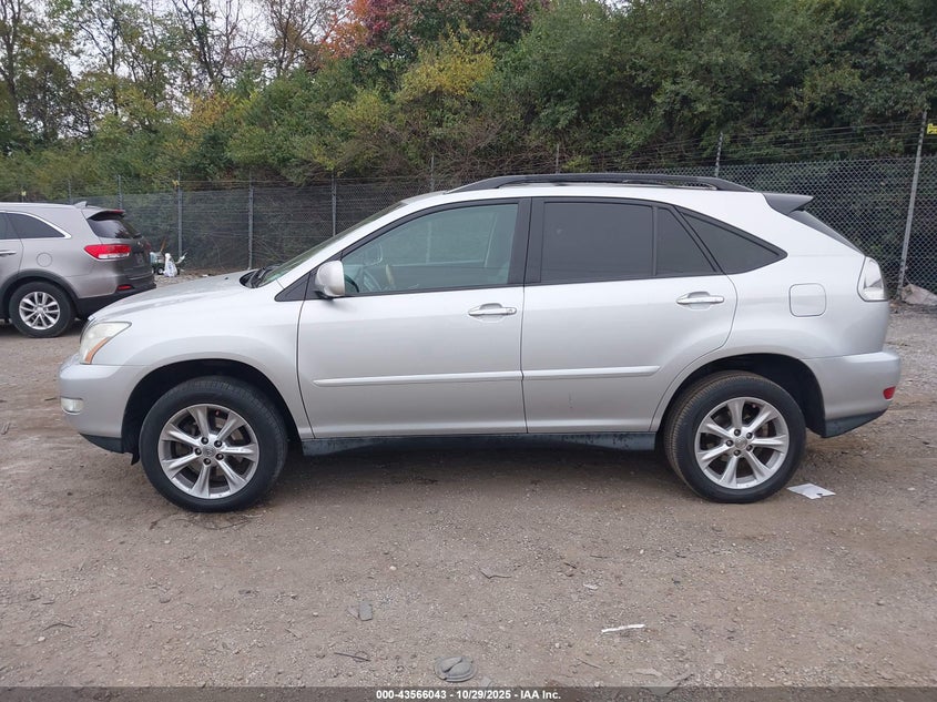 2009 Lexus Rx 350 VIN: 2T2HK31U59C135120 Lot: 43566043