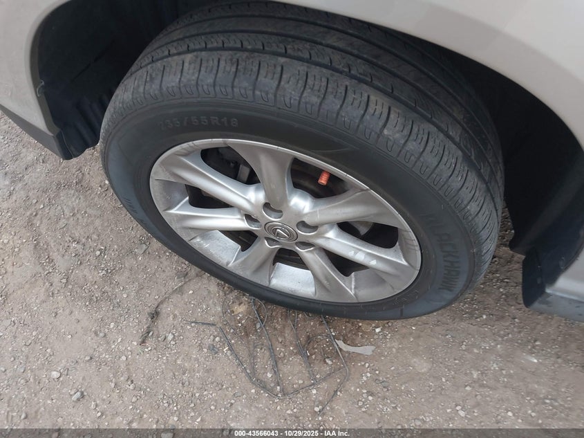 2009 Lexus Rx 350 VIN: 2T2HK31U59C135120 Lot: 43566043