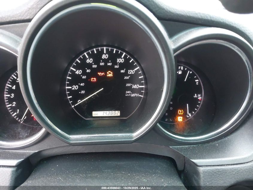 2009 Lexus Rx 350 VIN: 2T2HK31U59C135120 Lot: 43566043