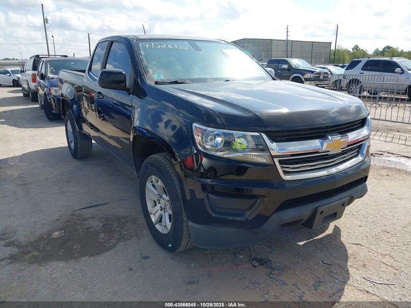 CHEVROLET COLORADO LT