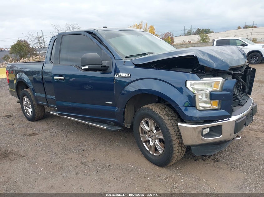 FORD F-150 XLT