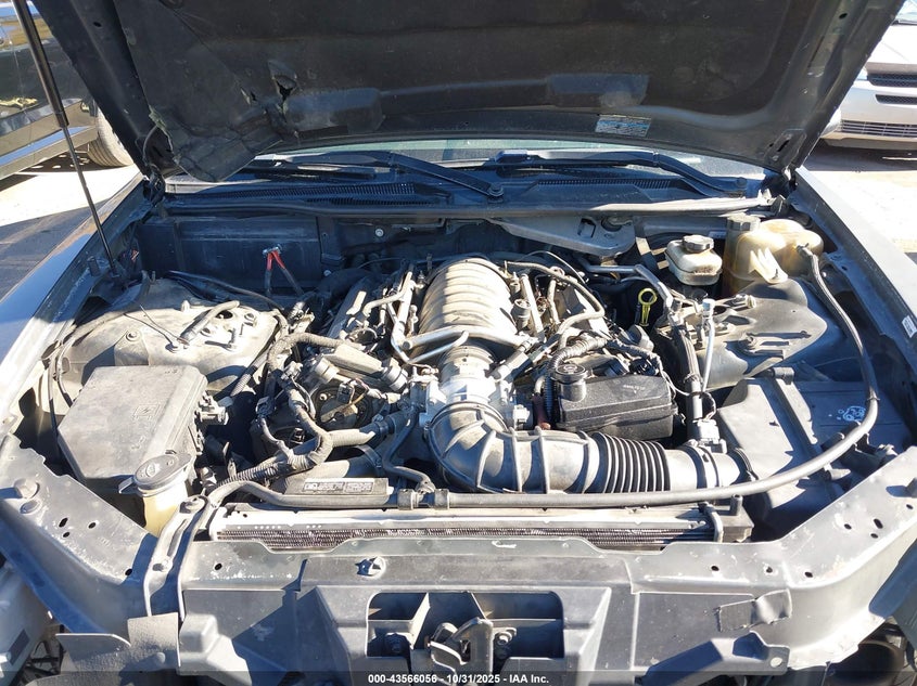 2008 Cadillac Sts V8 VIN: 1G6DZ67AX80163780 Lot: 43566056