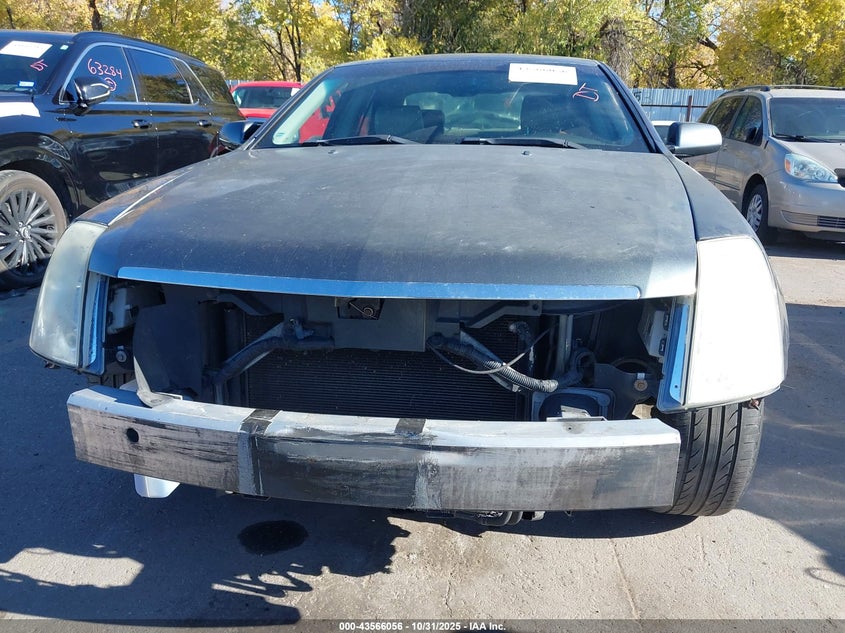 2008 Cadillac Sts V8 VIN: 1G6DZ67AX80163780 Lot: 43566056