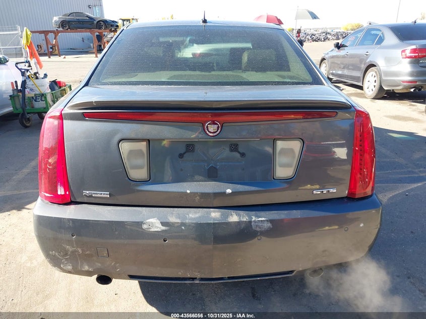 2008 Cadillac Sts V8 VIN: 1G6DZ67AX80163780 Lot: 43566056