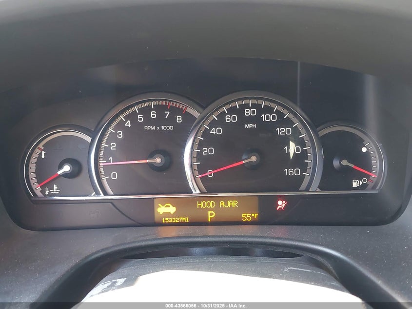 2008 Cadillac Sts V8 VIN: 1G6DZ67AX80163780 Lot: 43566056