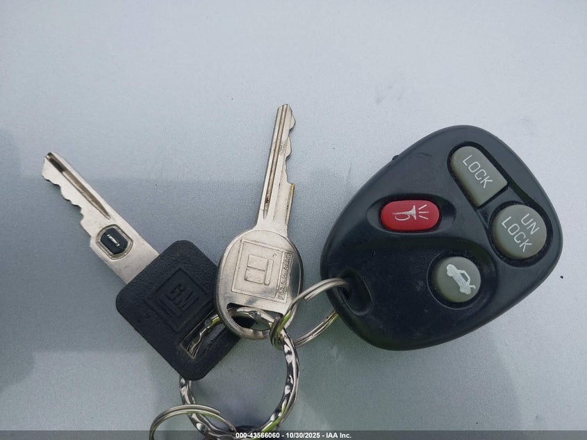 1997 Oldsmobile Lss VIN: 1G3HY5217V4820543 Lot: 43566060