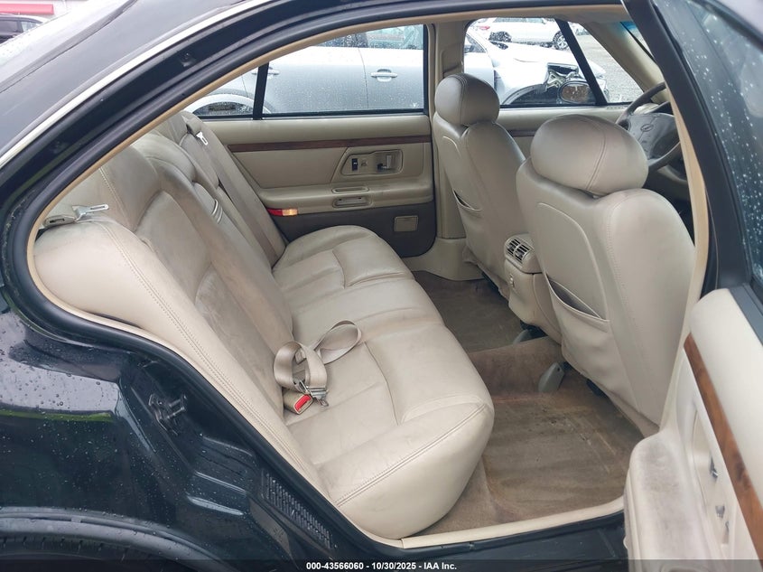 1997 Oldsmobile Lss VIN: 1G3HY5217V4820543 Lot: 43566060