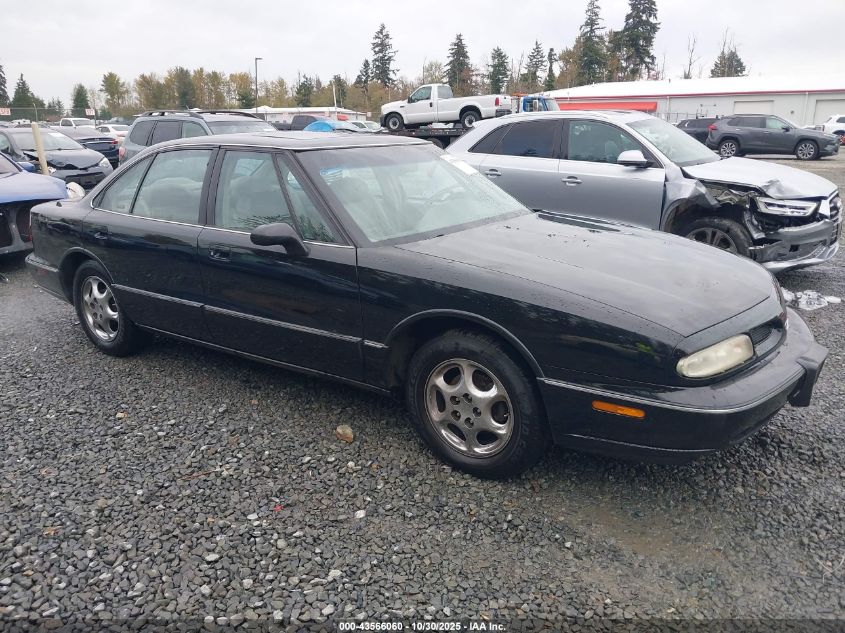 1997 Oldsmobile Lss