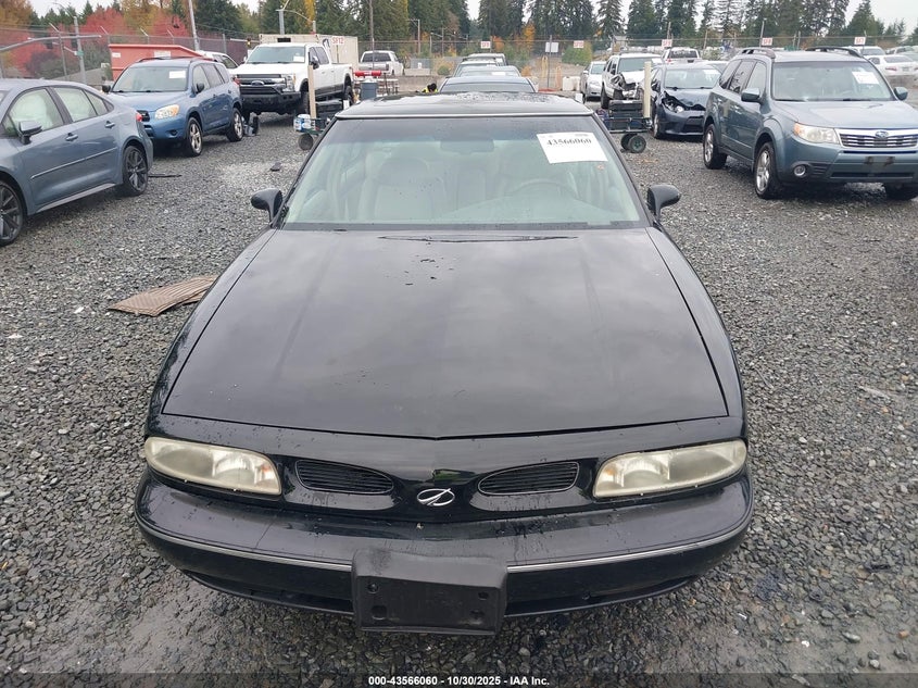 1997 Oldsmobile Lss VIN: 1G3HY5217V4820543 Lot: 43566060