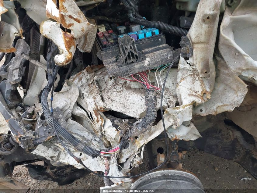 2016 Toyota Tacoma Sr VIN: 5TFRX5GN8GX070963 Lot: 43566062