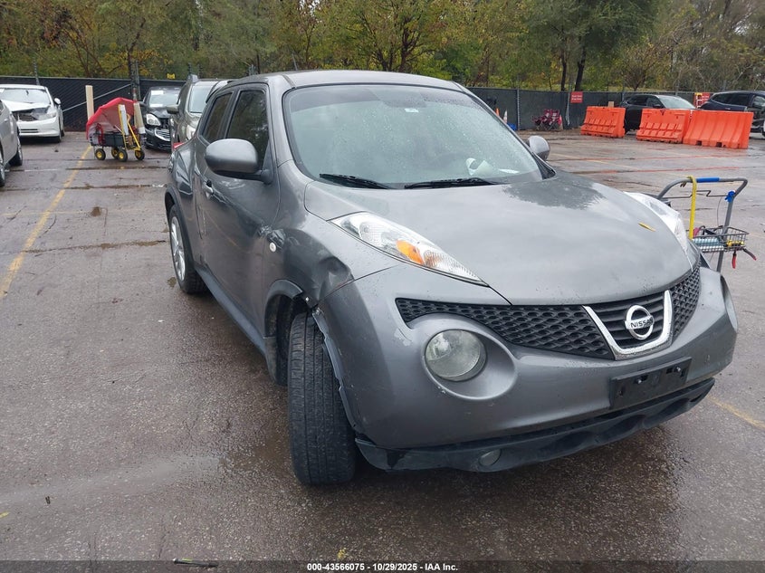 NISSAN JUKE SL