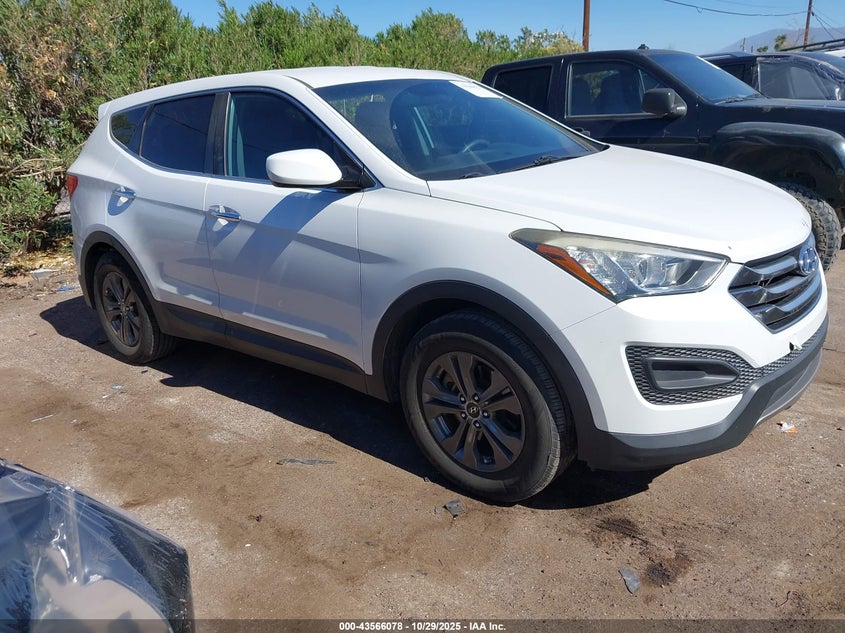 HYUNDAI SANTA FE 2.4L