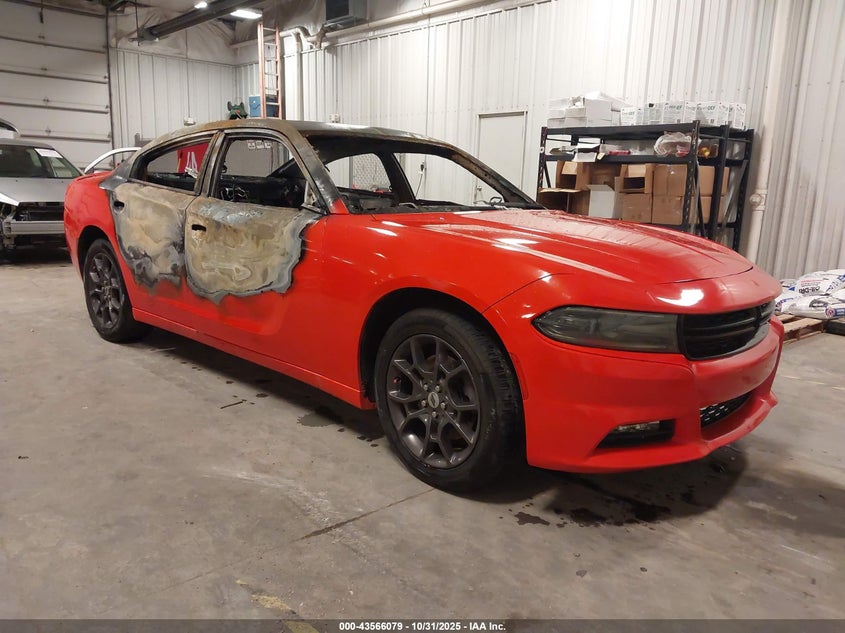 DODGE CHARGER GT AWD