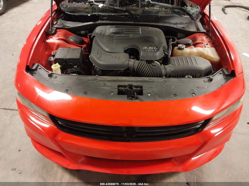 2018 Dodge Charger Gt Awd VIN: 2C3CDXJG4JH158574 Lot: 43566079