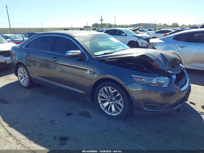 FORD TAURUS LIMITED