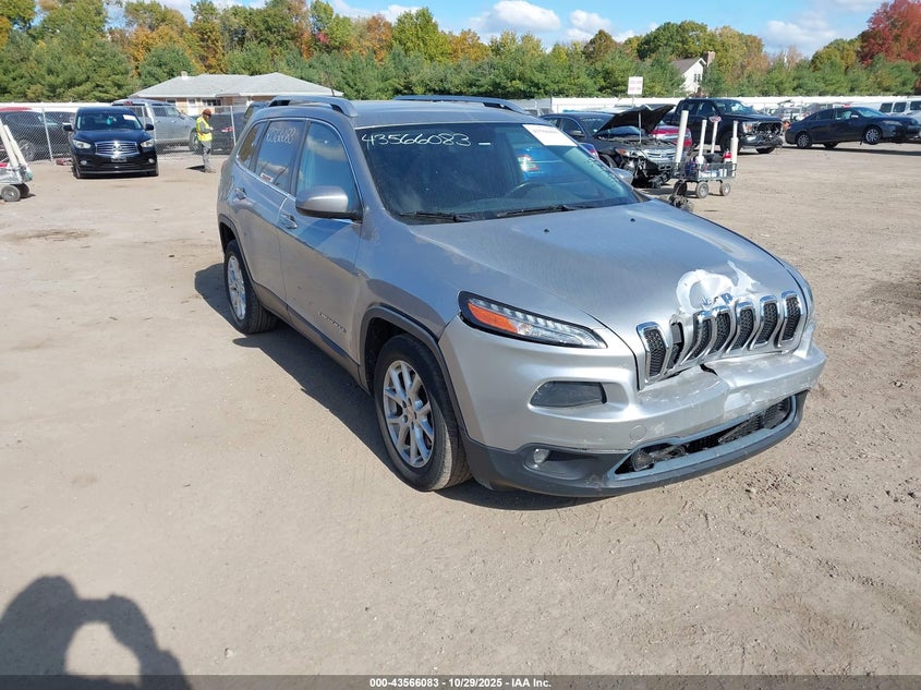 JEEP CHEROKEE LATITUDE