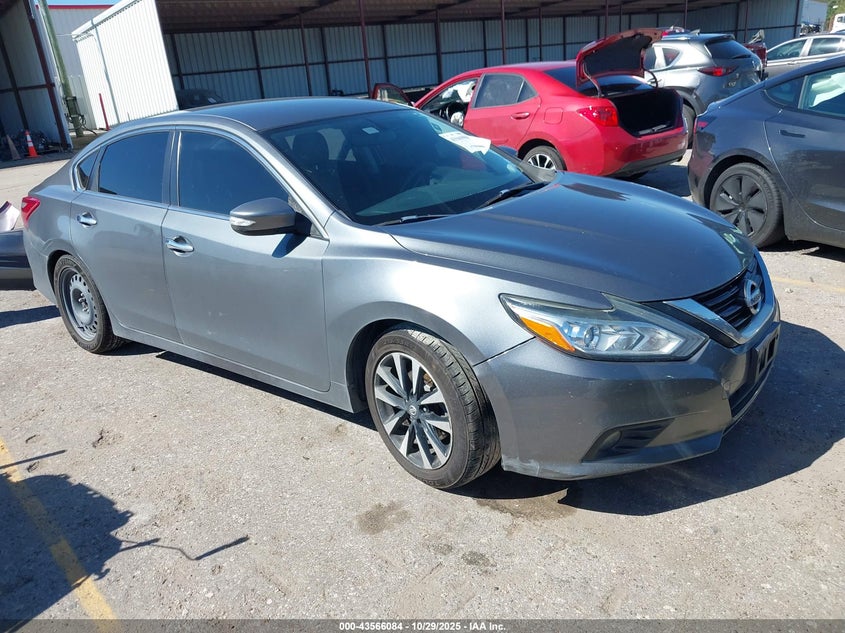 NISSAN ALTIMA 2.5 SL