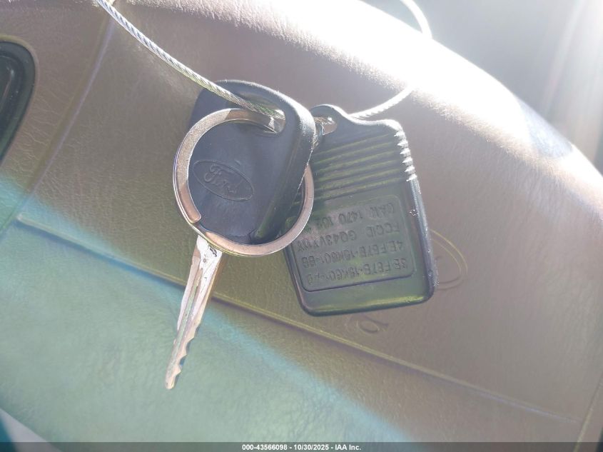 2000 Ford Windstar Lx VIN: 2FMZA5148YBB89781 Lot: 43566098