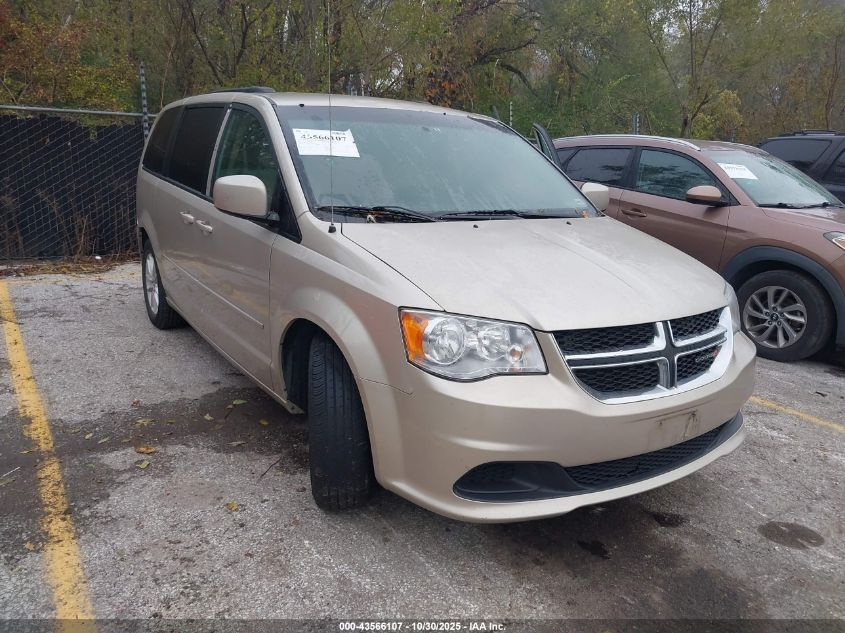 DODGE GRAND CARAVAN SXT