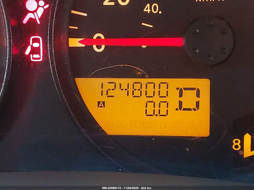 2017 Nissan Frontier Sv VIN: 1N6AD0EV1HN755411 Lot: 43566112