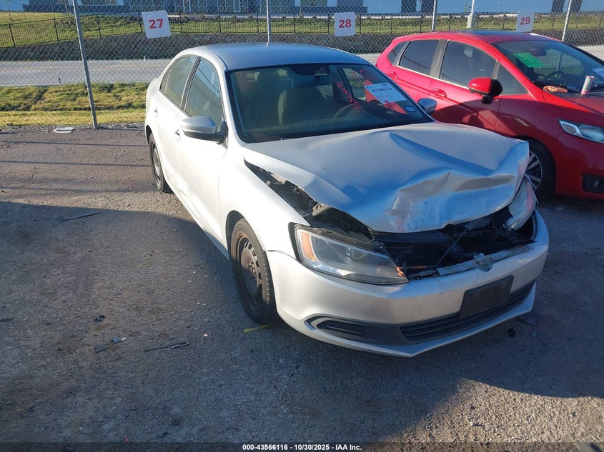 VOLKSWAGEN JETTA 2.5L SE