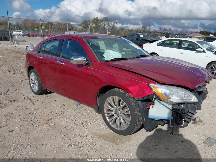 CHRYSLER 200 LIMITED