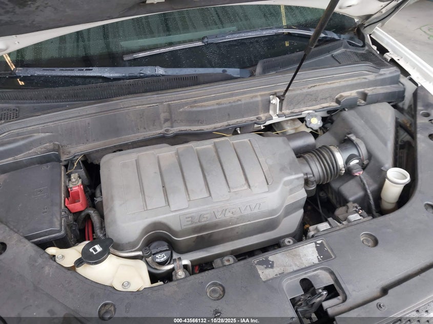 2008 GMC Acadia Sle-1 VIN: 1GKEV137X8J286536 Lot: 43566132