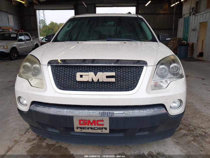 2008 GMC Acadia Sle-1 VIN: 1GKEV137X8J286536 Lot: 43566132