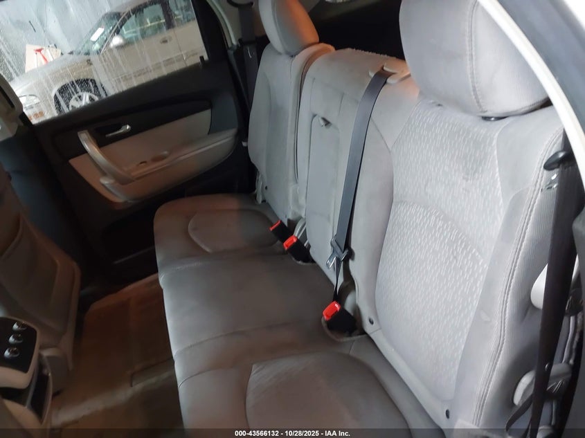 2008 GMC Acadia Sle-1 VIN: 1GKEV137X8J286536 Lot: 43566132