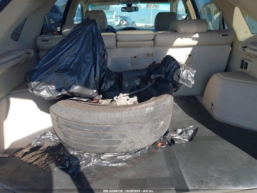 2008 Lexus Rx 350 VIN: 2T2GK31U78C027561 Lot: 43566135