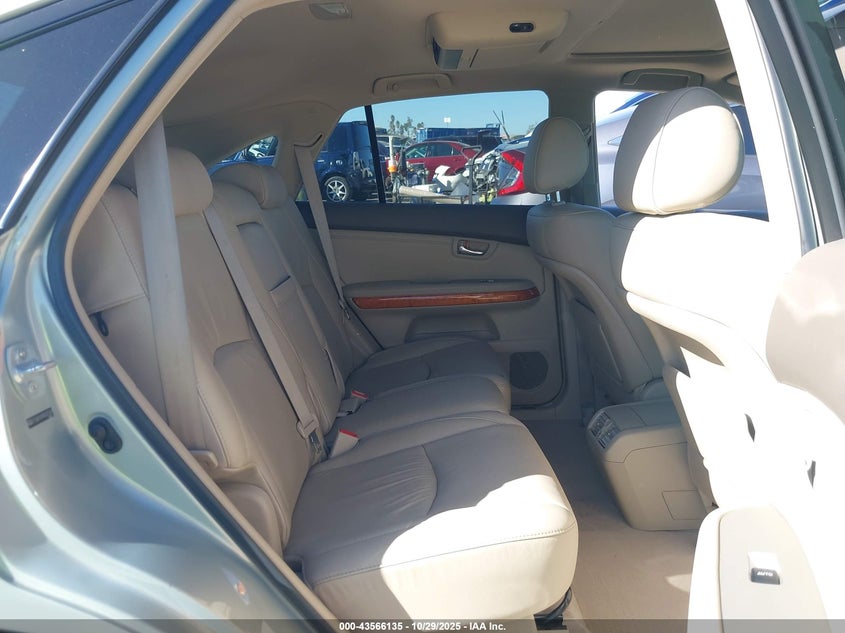 2008 Lexus Rx 350 VIN: 2T2GK31U78C027561 Lot: 43566135