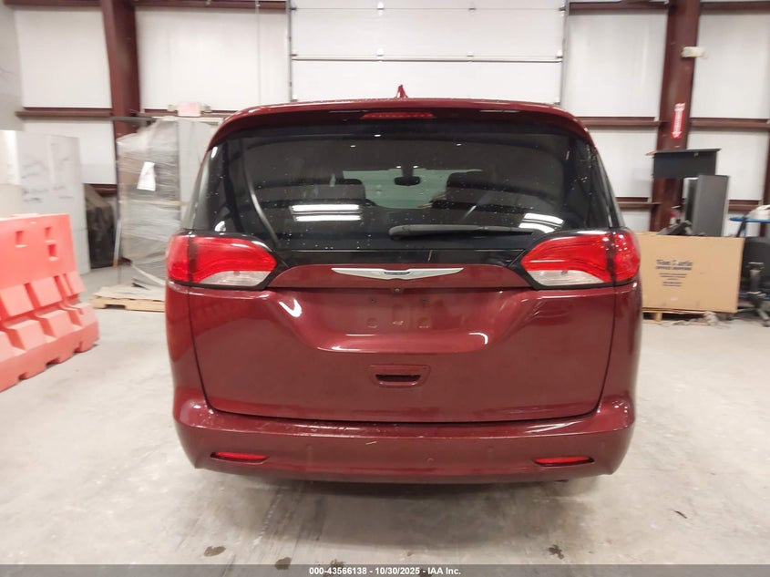2019 Chrysler Pacifica Touring VIN: 2C4RC1DG5KR626535 Lot: 43566138