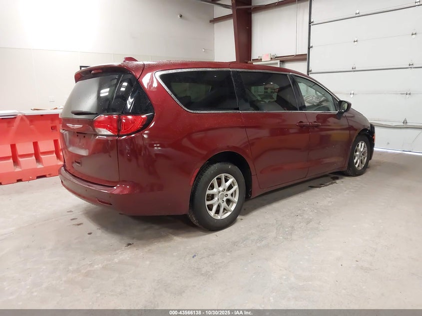 2C4RC1DG5KR626535 2019 CHRYSLER PACIFICA photo no. 4