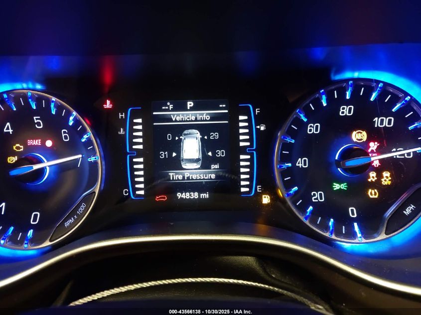 2019 Chrysler Pacifica Touring VIN: 2C4RC1DG5KR626535 Lot: 43566138