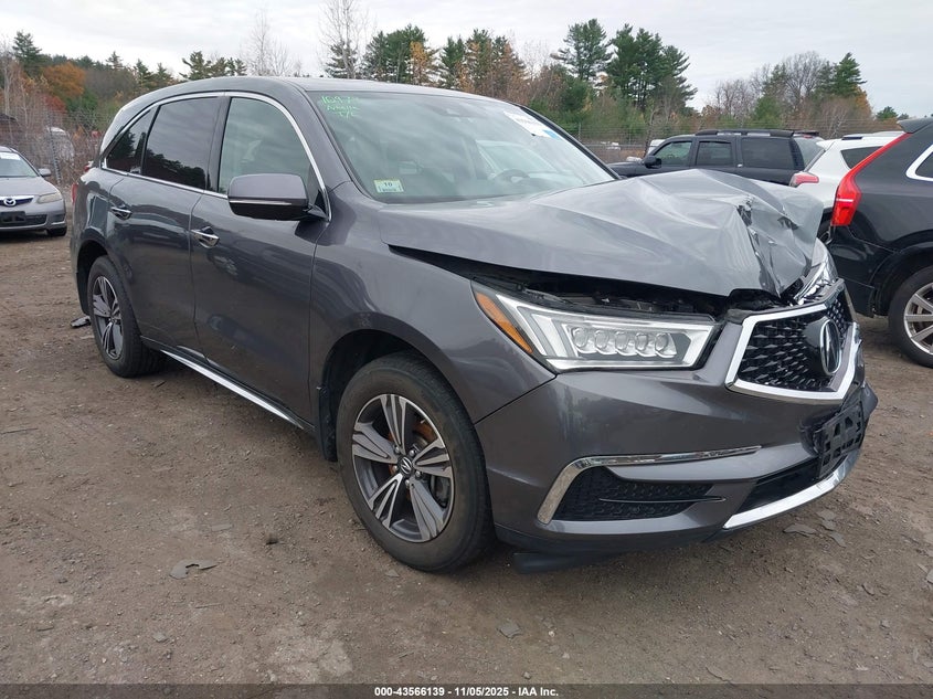 ACURA MDX