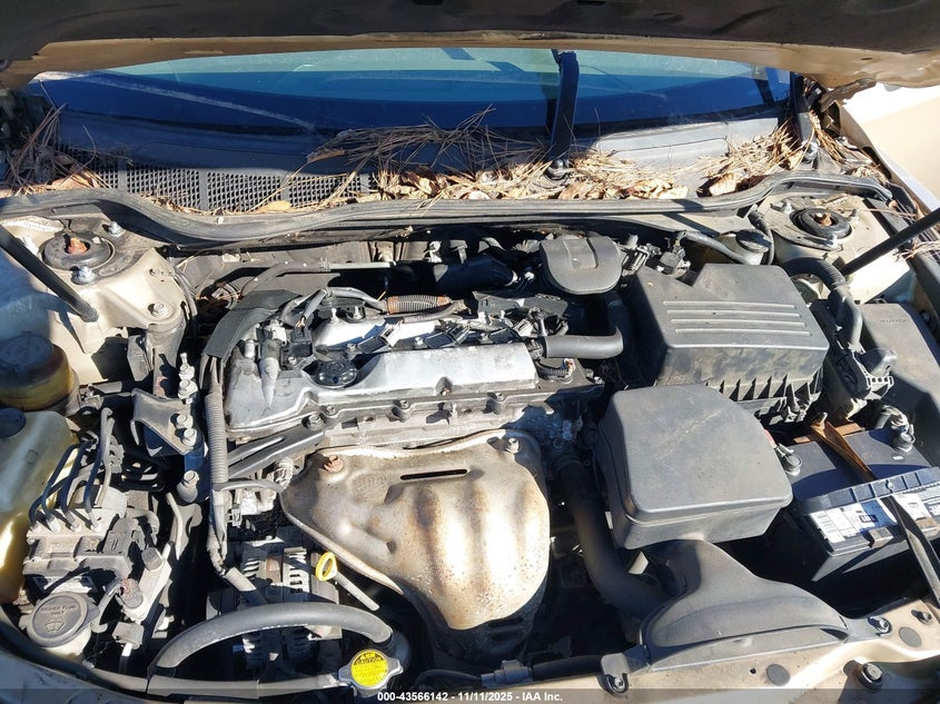 4T1BF3EK6AU003431 2010 TOYOTA CAMRY photo no. 10