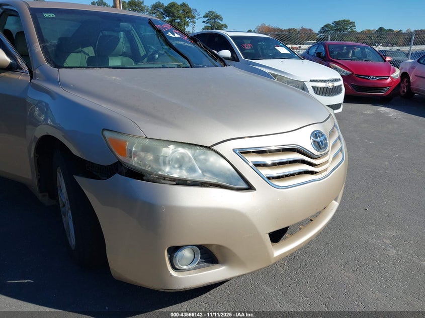 4T1BF3EK6AU003431 2010 TOYOTA CAMRY photo no. 6