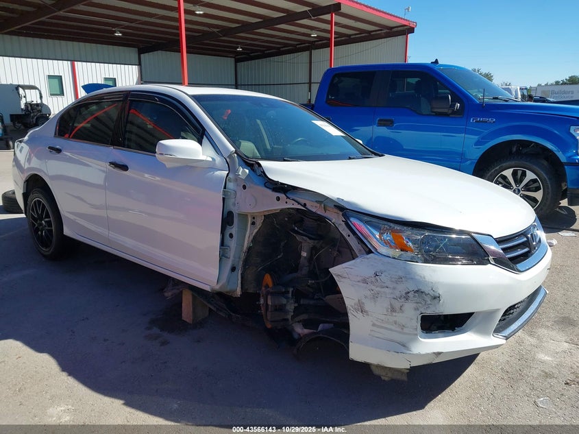 HONDA ACCORD EX-L V-6