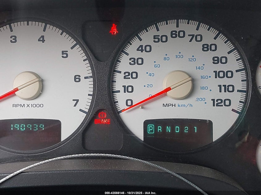 2003 Dodge Ram 1500 Slt/Laramie/St VIN: 1D7HU18N83S140289 Lot: 43566146