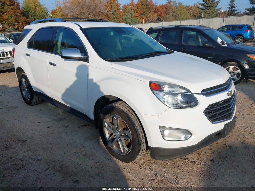 CHEVROLET EQUINOX LTZ