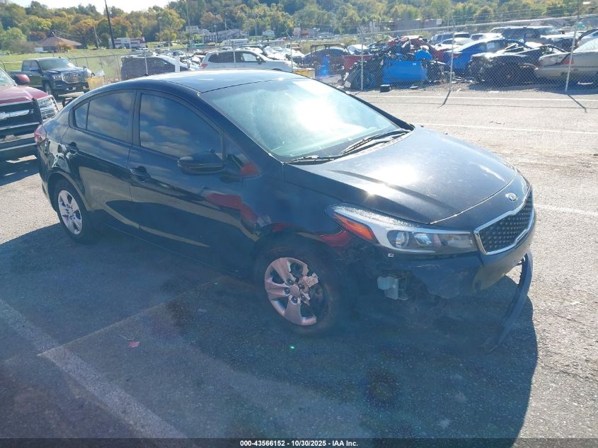 KIA FORTE LX