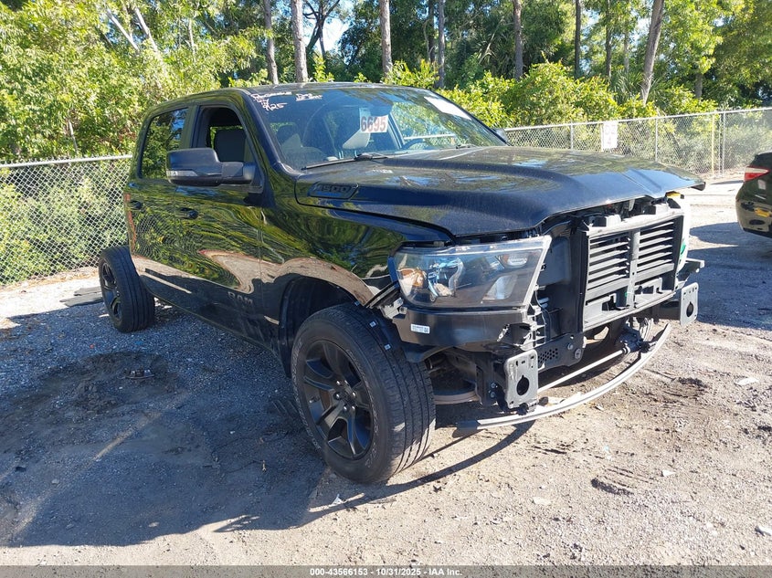 RAM 1500 BIG HORN 4X4 5 7 BOX