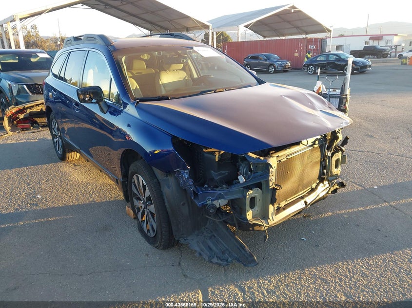 SUBARU OUTBACK 3.6R LIMITED