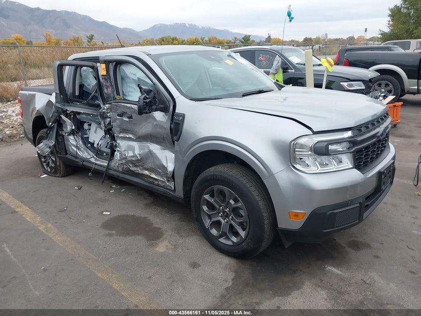 2024 FORD MAVERICK XLT - 3FTTW8J90RRB01222