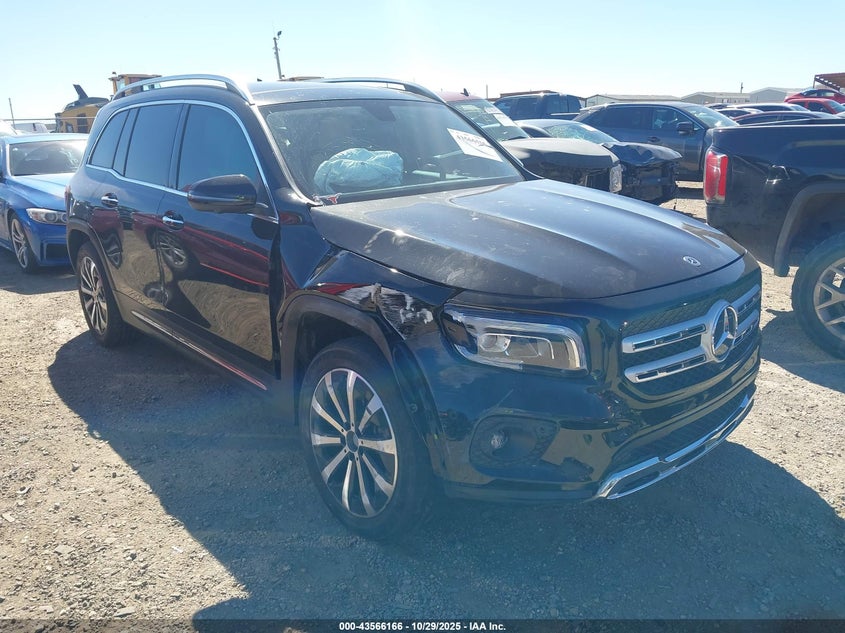 MERCEDES-BENZ GLB-CLASS GLB 250