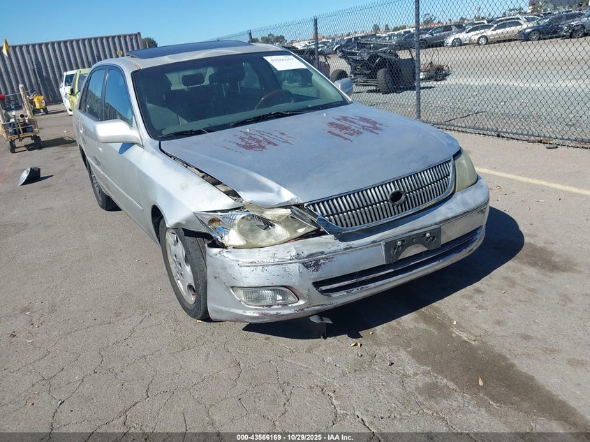 2003 Toyota Avalon Xls VIN: 4T1BF28B03U271979 Lot: 43566169
