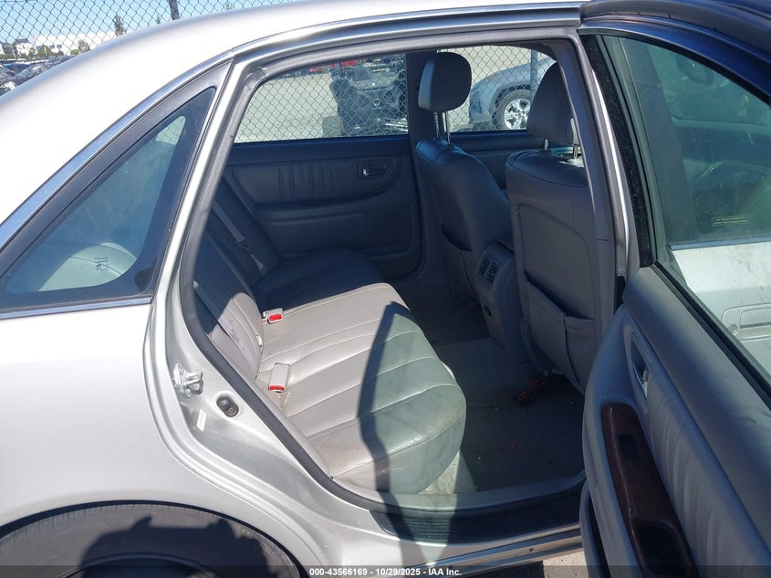 2003 Toyota Avalon Xls VIN: 4T1BF28B03U271979 Lot: 43566169