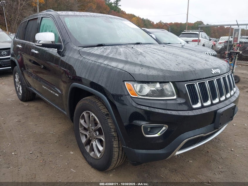 JEEP GRAND CHEROKEE LIMITED