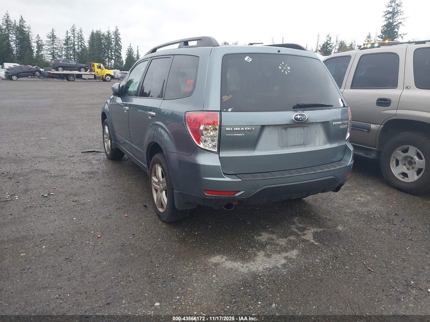 Vin: jf2sh6dc2ah802515, lot: 44061214, subaru forester 2.5x limited 20103