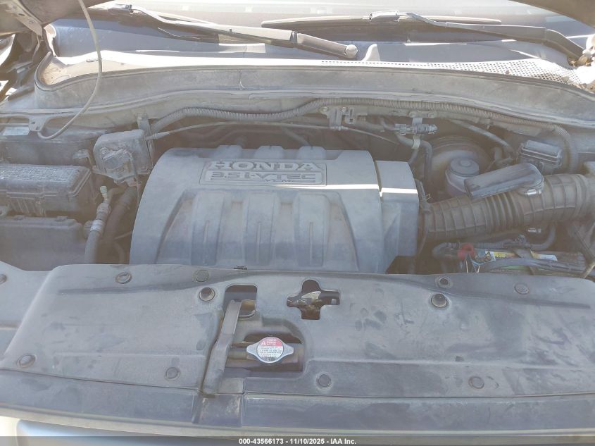 2007 Honda Pilot Lx VIN: 5FNYF28147B014831 Lot: 43566173